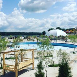 Waterpark Happy Day, Dnipro